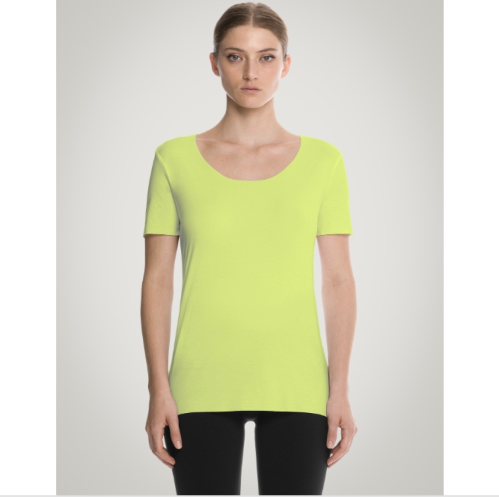 Wolford Aurora Pure Top- XS